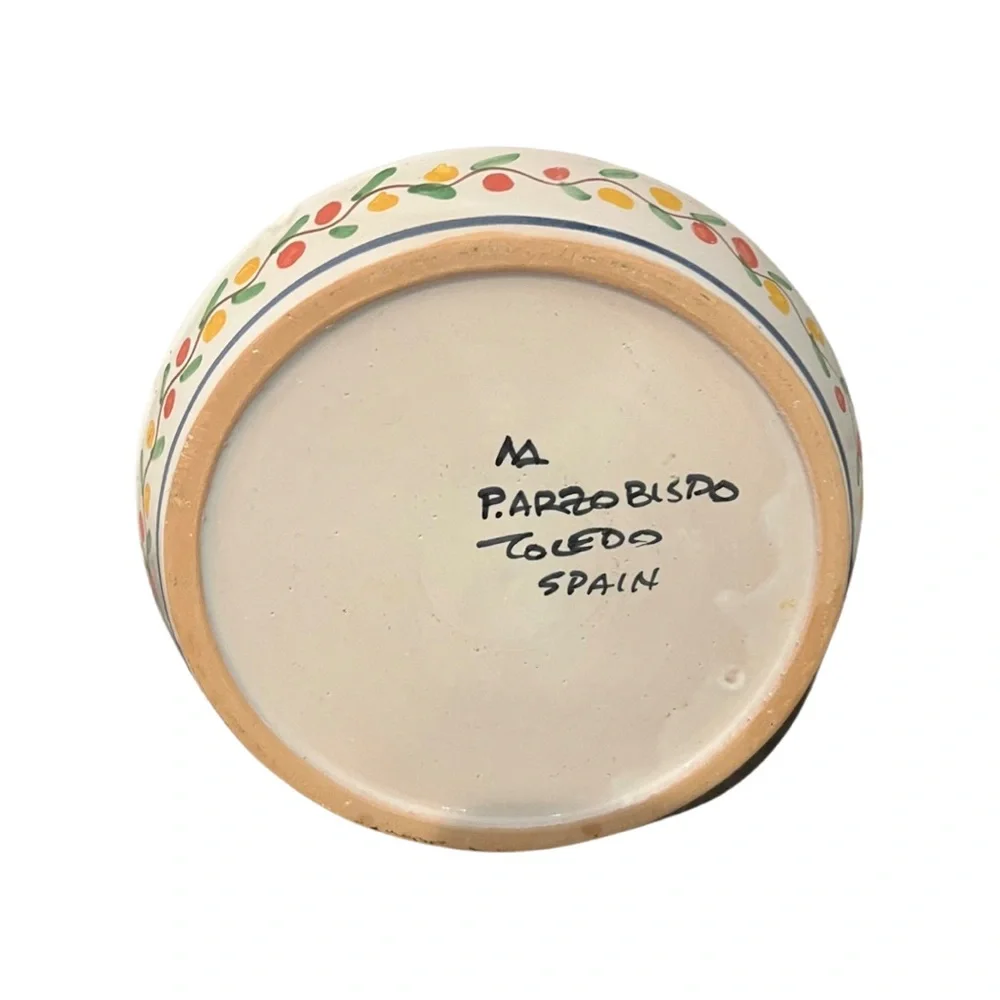 Vintage Artisan Coffee Set from Spain - Picture 7 of 14